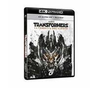 Blu-Ray Transformers - La Vendetta Del Caduto (4K Ultra Hd+Blu-Ray)