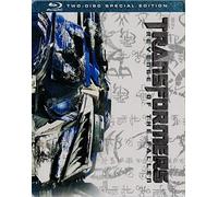 Transformers 2: Revenge Of The Fallen (Blu-ray)