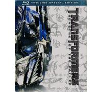 Transformers 2: Revenge Of The Fallen (Blu-ray)