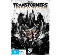 Transformers 2: Revenge Of The Fallen [Edizione: Australia]