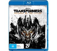 Transformers 2: Revenge Of The Fallen [Edizione: Australia]