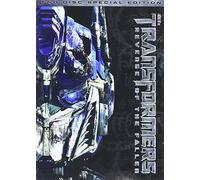 Transformers 2: Revenge Of The Fallen Exclusive Big Screen IMAX Edition 2-Disc Special Collector's Edition Widescreen DVD Featuring The Biggest On-screen Picture Available