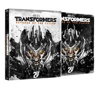 Transformers 2: Revenge Of The Fallen - Limited Edition Steelbook With Slipcase Blu-ray
