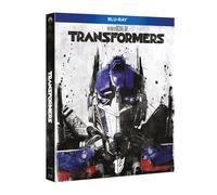 Transformers (2007) (Blu-ray) Shia LaBeouf Megan Fox John Turturro