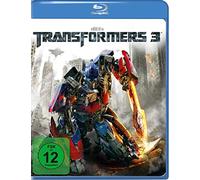Transformers 3 [Blu-ray] (Blu-ray)