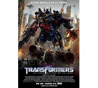 Transformers 3 (3d +2d + Dvd + Copia Digital)[2012]*** Europe Zone ***