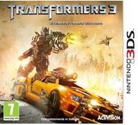 Transformers 3 3D stealth force edition