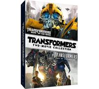 Transformers 3&4 Movie Collection DVD (DVD)