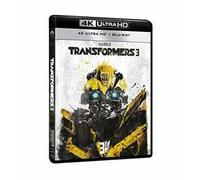 Transformers 3 (Blu-ray + Blu-ray 4K Ultra HD)