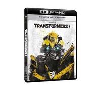 Transformers 3 (Blu-ray + Blu-ray 4K Ultra HD)