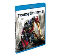 Transformers 3 (Blu-ray) (Transformers: The Dark of the Moon) (Versione ceca)