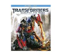 Transformers 3 Combo Blu-Ray + DVD Nuova
