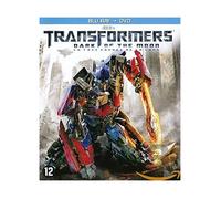 Transformers 3 Combo Blu-Ray + DVD Nuova