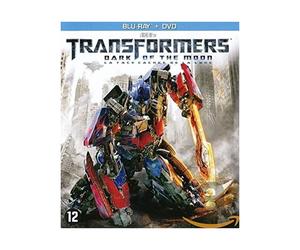 Transformers 3 Combo Blu-Ray + DVD Nuova