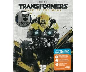 Transformers 3: Dark Of The Moon