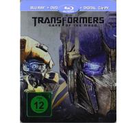 Transformers 3 - Dark of the moon (limitiertes Steelbook inkl. DVD & Digital Copy) [Blu-ray]