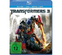 Transformers 3 (+ DVD)