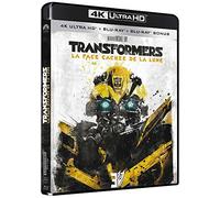 Transformers 3-La Face cachée de la Lune [4K Ultra-HD + Blu-Ray]