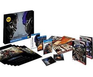 Transformers 3 : La face cachée de la Lune - Blu-Ray Combo - Coffret Prestige - Blu Ray