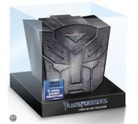 Transformers - 3 Movie Collection - UK Import (Blu-ray)