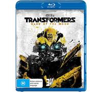 Transformers 3: The Dark Of The Moon [Edizione: Australia]