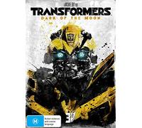 Transformers 3: The Dark Of The Moon [Edizione: Australia]