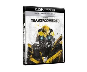 TRANSFORMERS 3 (UHD)(IT)
