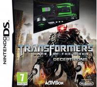Transformers 3 vers Decepticons -bundle