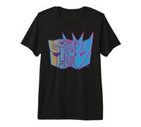 Transformers 3D Maglietta Premium