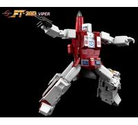 Transformers 3D Party Fans Toys FT-30D Viper aka Fireflight