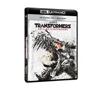 Transformers 4 - L'Era Dell'Estinzione (Blu-Ray 4K Ultra HD + Blu-Ray) PARAMOUNT