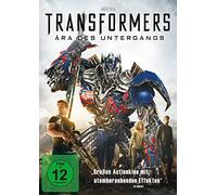 Transformers: Ära des Untergangs (DVD)
