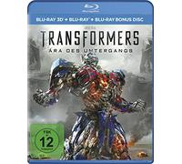 Transformers 4 - Ära des Untergangs (+ Blu-ray) (+ Bonus-Blu-ray)