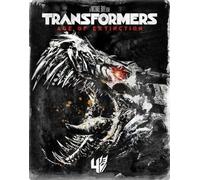 Transformers 4: Age of Extinction – Blu-ray