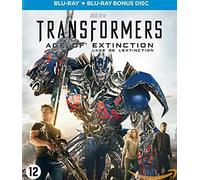 Transformers 4: Age Of Extinction 2014 (Blu-ray)