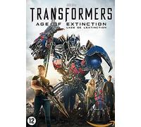 Transformers 4: Age Of Extinction 2014 (DVD)