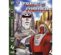 Transformers 4 - DVD