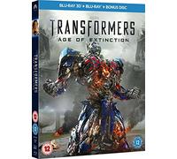 Transformers: Age of Extinction (Blu-ray) T.J. Miller Nicola Peltz Jack Reynor