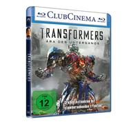 Transformers 4 - Era della caduta (Blu-ray 3D) NUOVO IMBALLO ORIGINALE