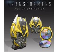 Transformers 4 : L'âge de l'extinction - Édition Collector Limité "Bum (Blu-ray)