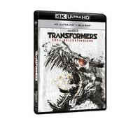 Transformers 4. L'era dell'estinzione (Blu-ray + Blu-ray 4K Ultra HD)