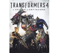 Transformers 4 - l'era Dell'estinzione Dvd Italian Import (1 DVD) - Movie