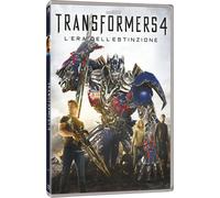 Transformers 4 - L'Era Dell'Estinzione