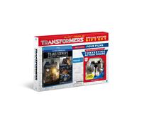 Transformers 4-Movie Collection Special Limited Edition Giftset (Blu-ray)