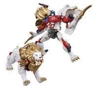 Transformers 40° Anniversario Beast Wars II Lio Convoy NUOVO IN BOX