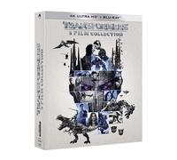 Transformers 5 Film Collection (5 4K Ultra HD + 5 Blu-Ray Disc)