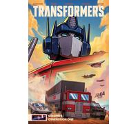 Transformers 5: Generation One-Kirkman, Robert-Copertina flessibile