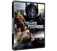 Transformers 5 : the last knight