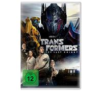 Transformers: The Last Knight (DVD) Mark Wahlberg Laura Haddock Gemma Chan