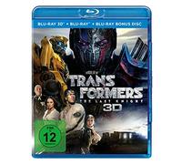 Transformers 5 - The Last Knight (+ Blu-ray) (+ Bonus-Disc) (Blu-ray) Wahlberg